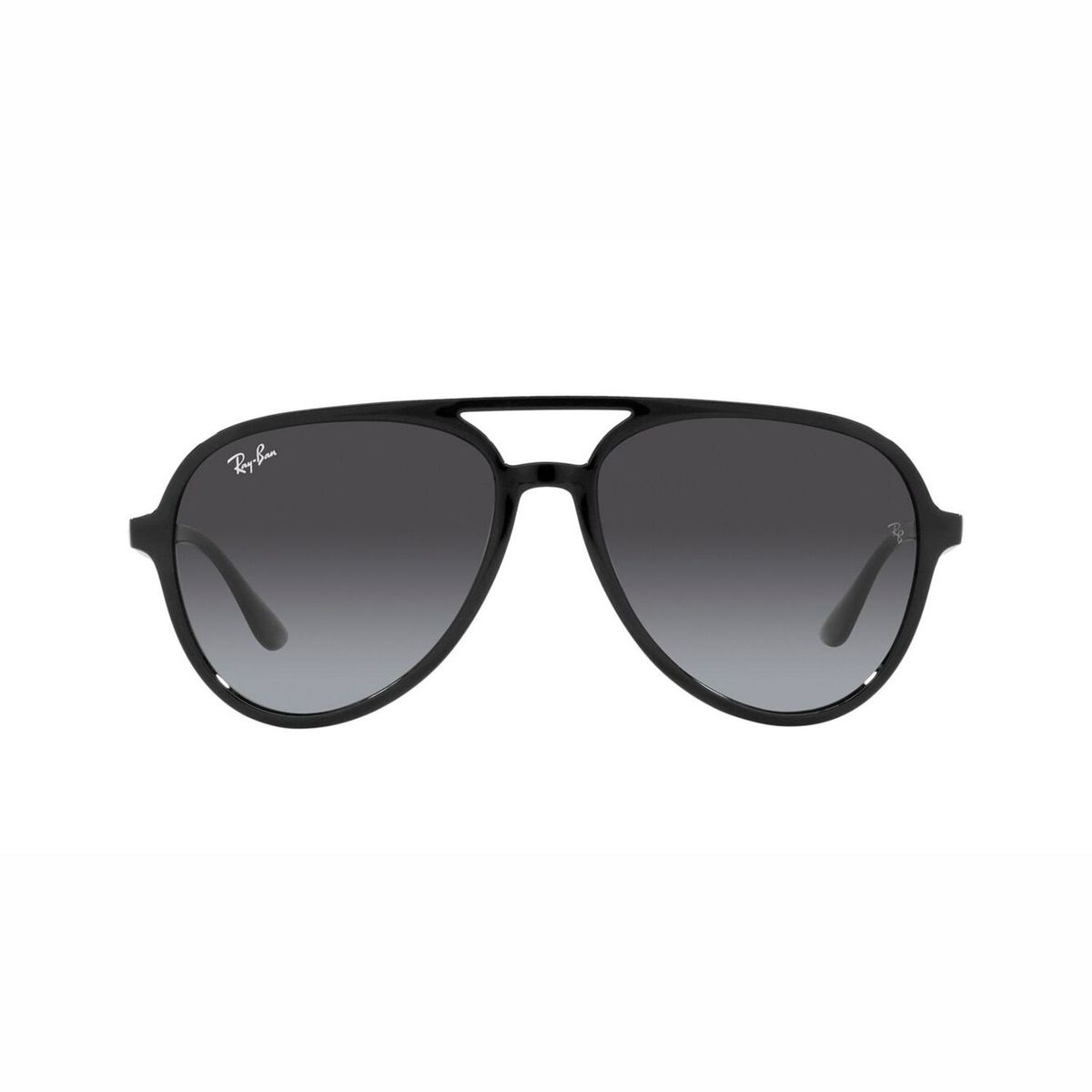 RAY BAN - Gafas de sol Ray Ban RB4376 Unisex Marco Black Lente Grey Gradient