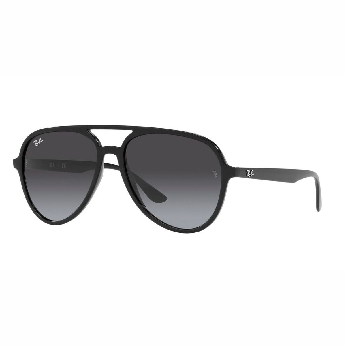 RAY BAN - Gafas de sol Ray Ban RB4376 Unisex Marco Black Lente Grey Gradient