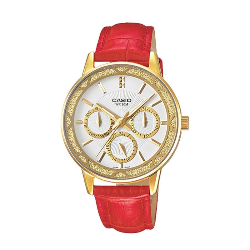 CASIO - Reloj de Mujer Casio | Reloj Casio