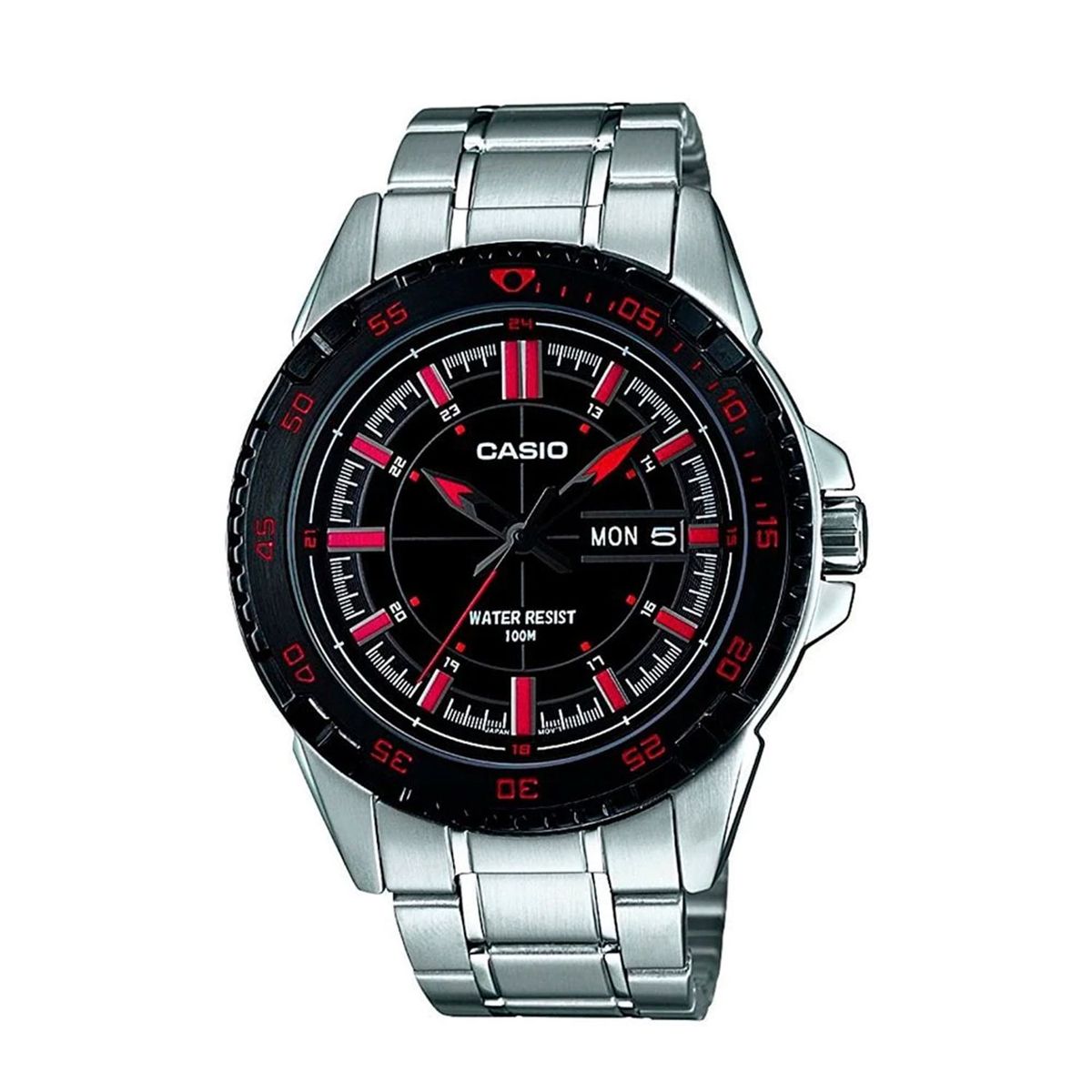 CASIO - Reloj de Hombre Casio - Reloj Casio