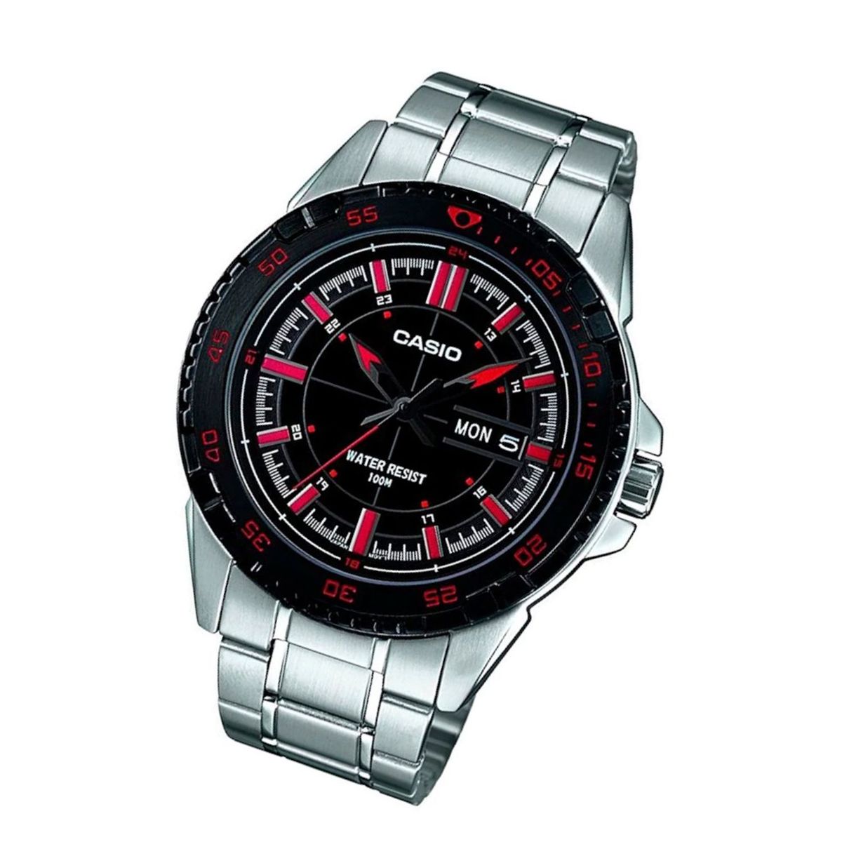 CASIO - Reloj de Hombre Casio - Reloj Casio