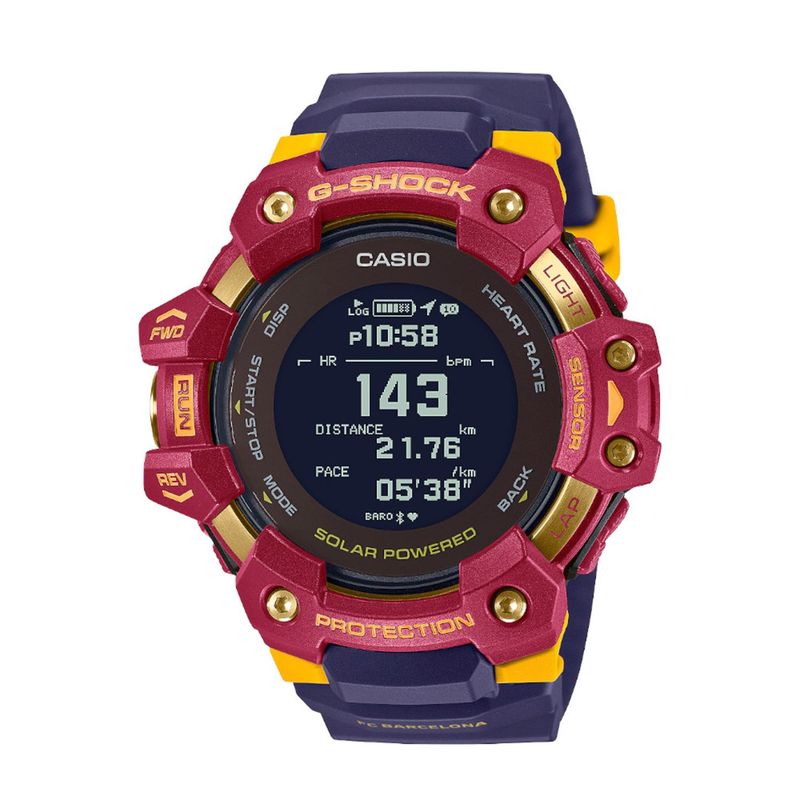 CASIO - Reloj de Hombre G-Shock GBD-H1000BAR-4DR Casio - Reloj Casio