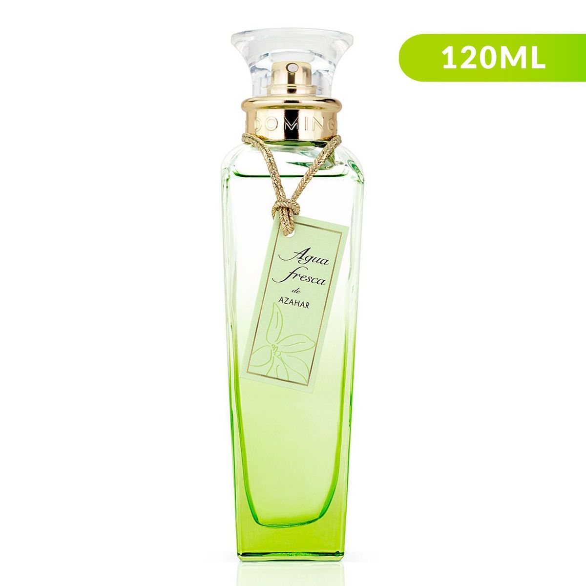 ADOLFO DOMINGUEZ - Perfume Mujer Adolfo Domínguez Aguas Frescas 120 ml Eau de toilette 