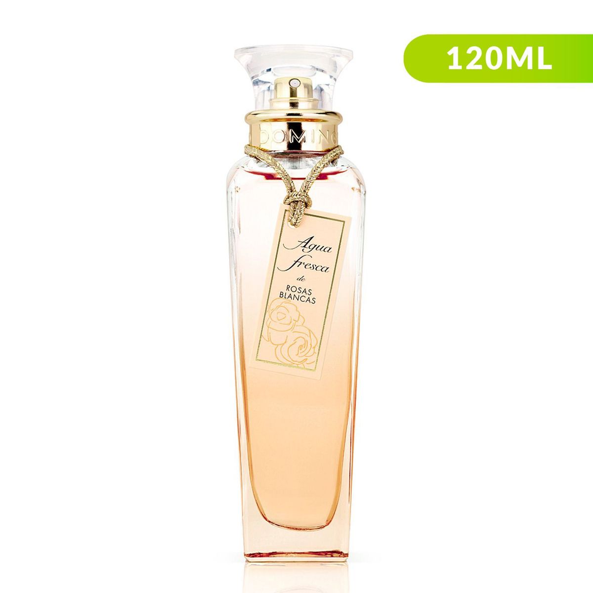 ADOLFO DOMINGUEZ - Perfume Mujer Adolfo Domínguez Aguas Frescas 120 ml Eau de toilette 