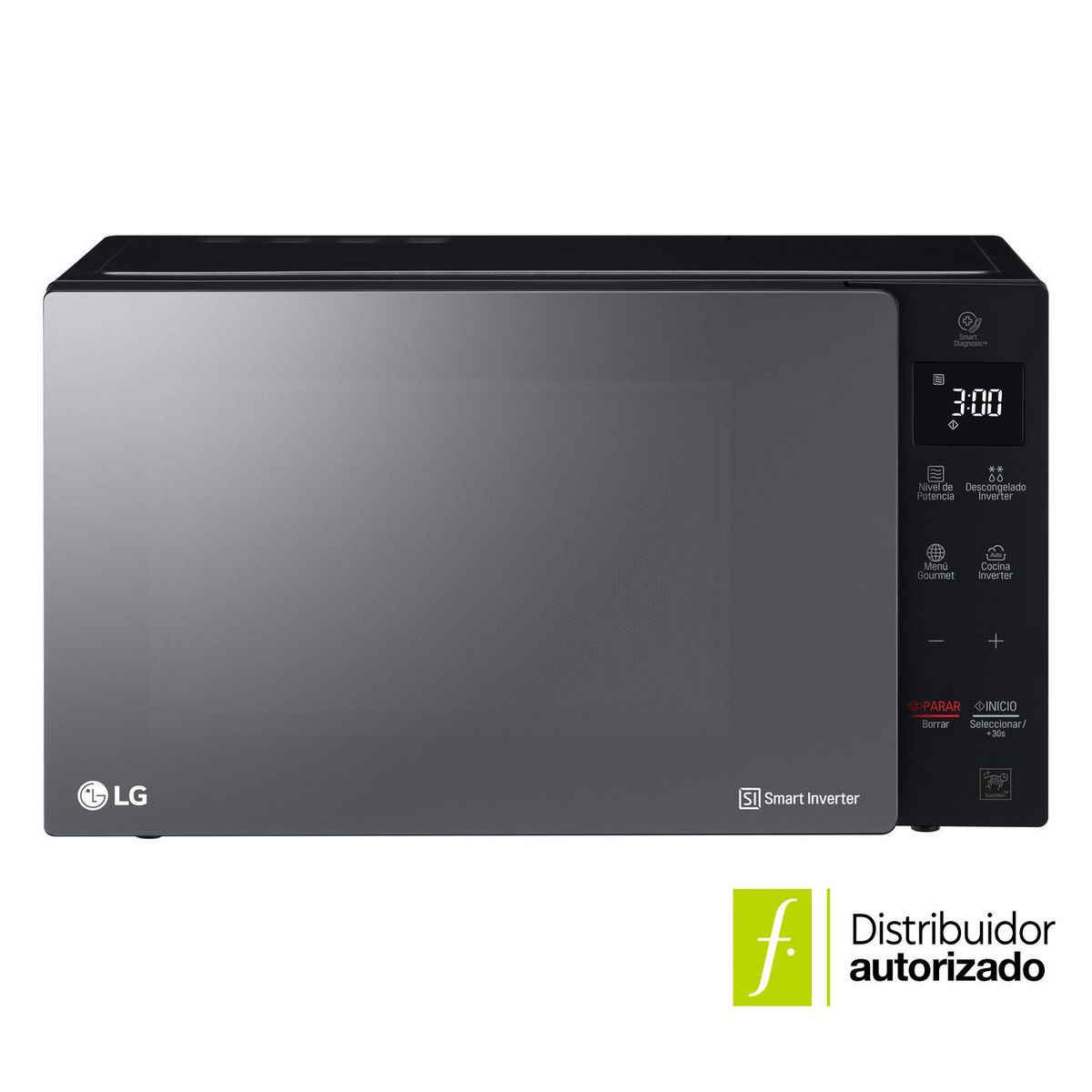 LG - Horno Microondas LG 25 lt NeoChef 