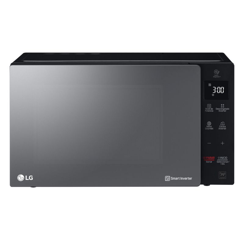LG - Horno Microondas NeoChef MS1536GIR