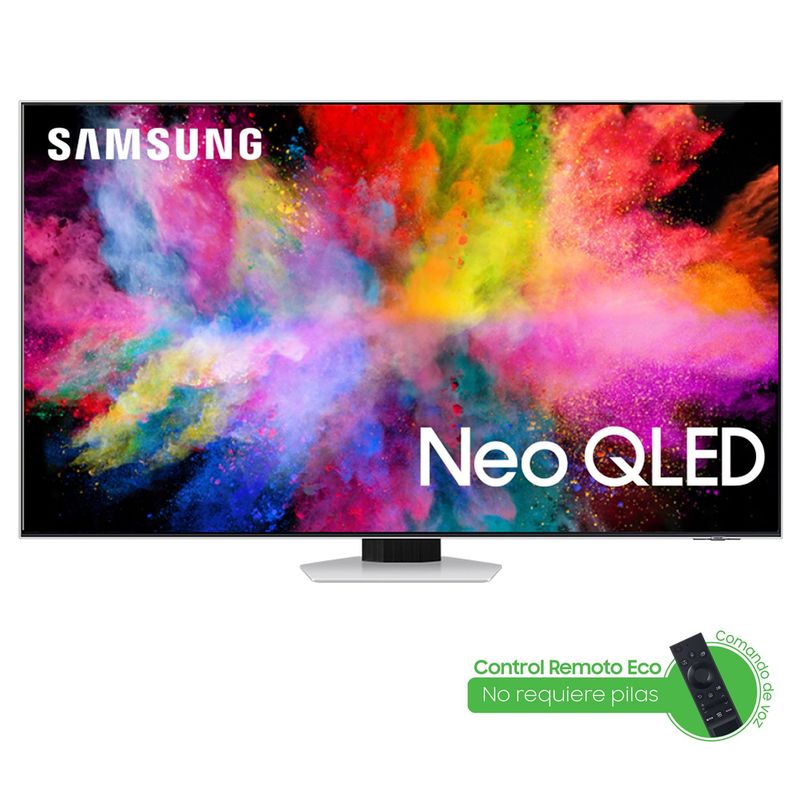 SAMSUNG - Televisor Samsung 65 Pulgadas QLED 4K Ultra HD Smart TV QN65QN85