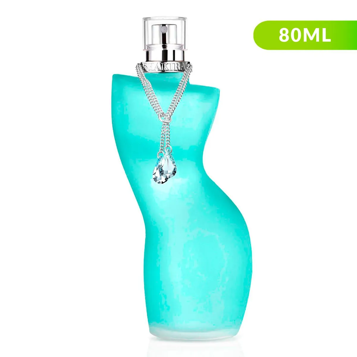 SHAKIRA - Perfume Shakira Dance Diamonds Mujer 80 ml Eau de toilette 