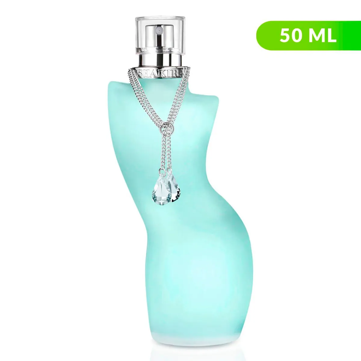 SHAKIRA - Perfume Shakira Dance Diamonds Mujer 50 ml Eau de toilette 