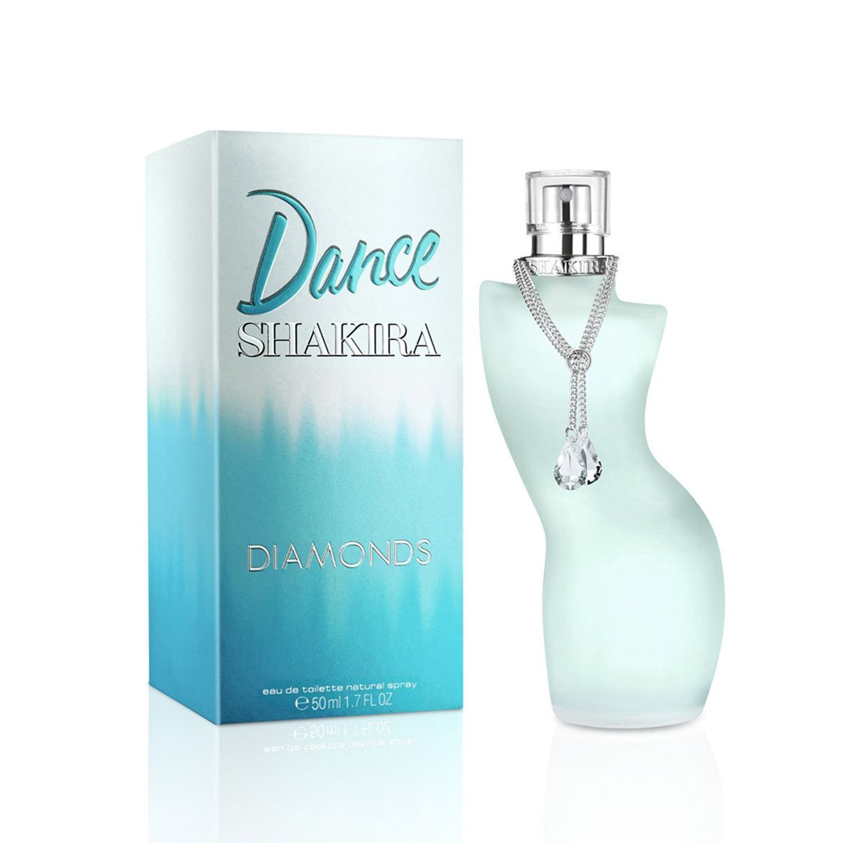 SHAKIRA - Perfume Shakira Dance Diamonds Mujer 50 ml Eau de toilette 