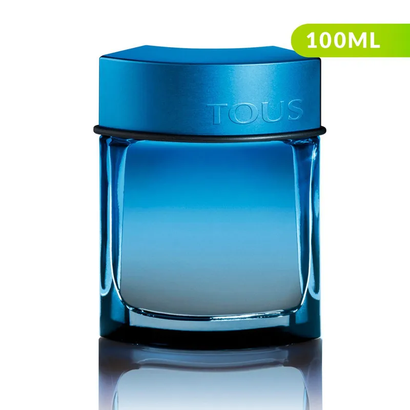 TOUS - Perfume Tous Man Sport Hombre 100 ml EDT