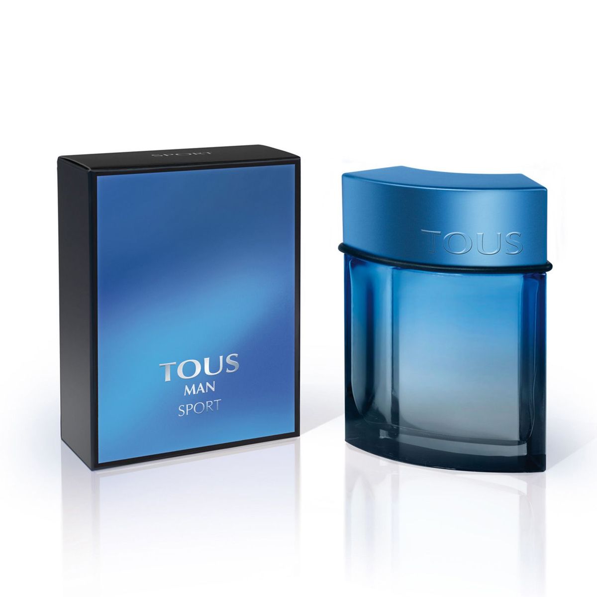TOUS - Perfume Tous Man Sport Hombre 100 ml Eau de toilette 