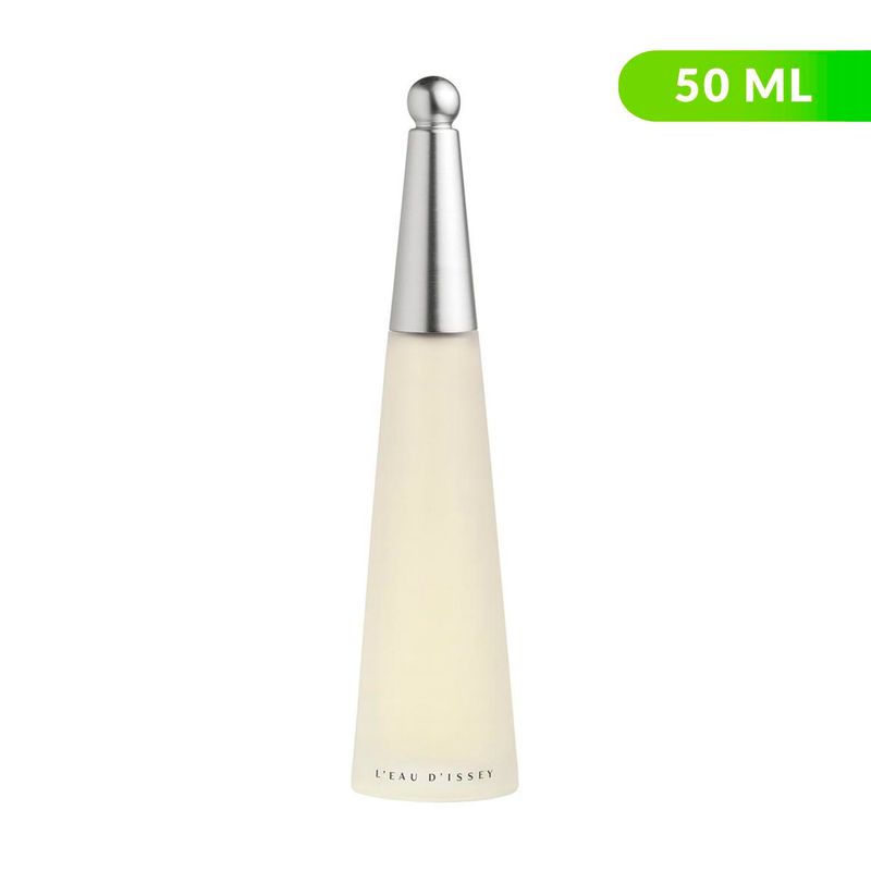 ISSEY MIYAKE - Perfume Issey Miyake L´eau D´issey Mujer 50 ml EDT