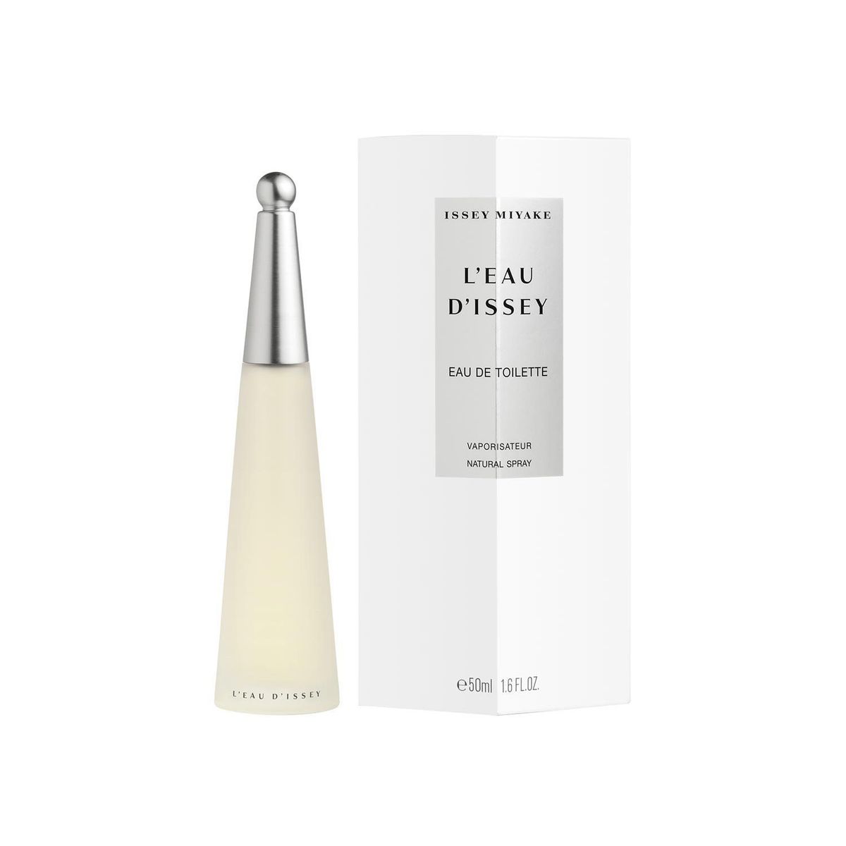 ISSEY MIYAKE - Perfume Issey Miyake L´eau D´issey Mujer 50 ml Eau de toilette 