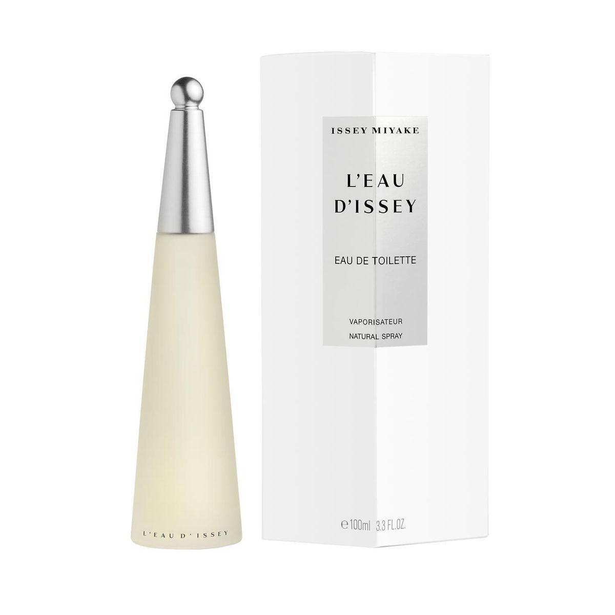 ISSEY MIYAKE - Perfume Issey Miyake L´eau D´issey Mujer 100 ml Eau de toilette 