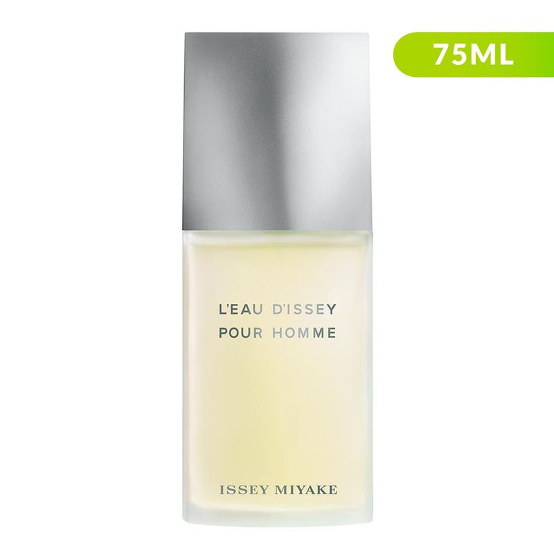 ISSEY MIYAKE - Perfume Issey Miyake L´eau D´issey Pour Homme Hombre 75 ml EDT