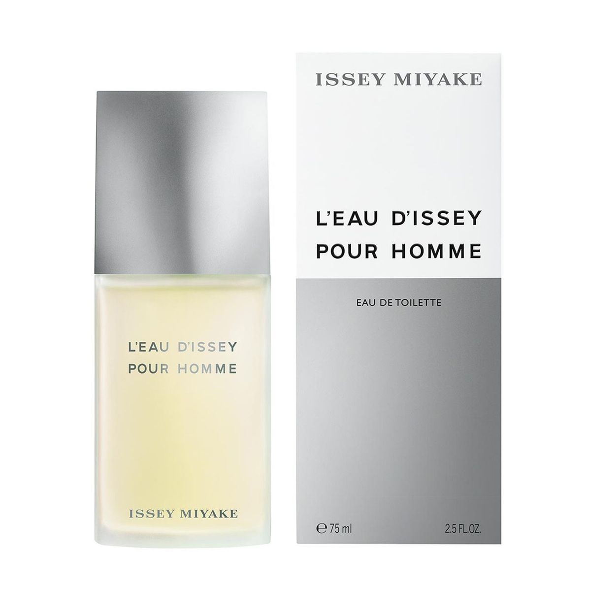 ISSEY MIYAKE - Perfume Issey Miyake L´eau D´issey Pour Homme Hombre 75 ml Eau de toilette 