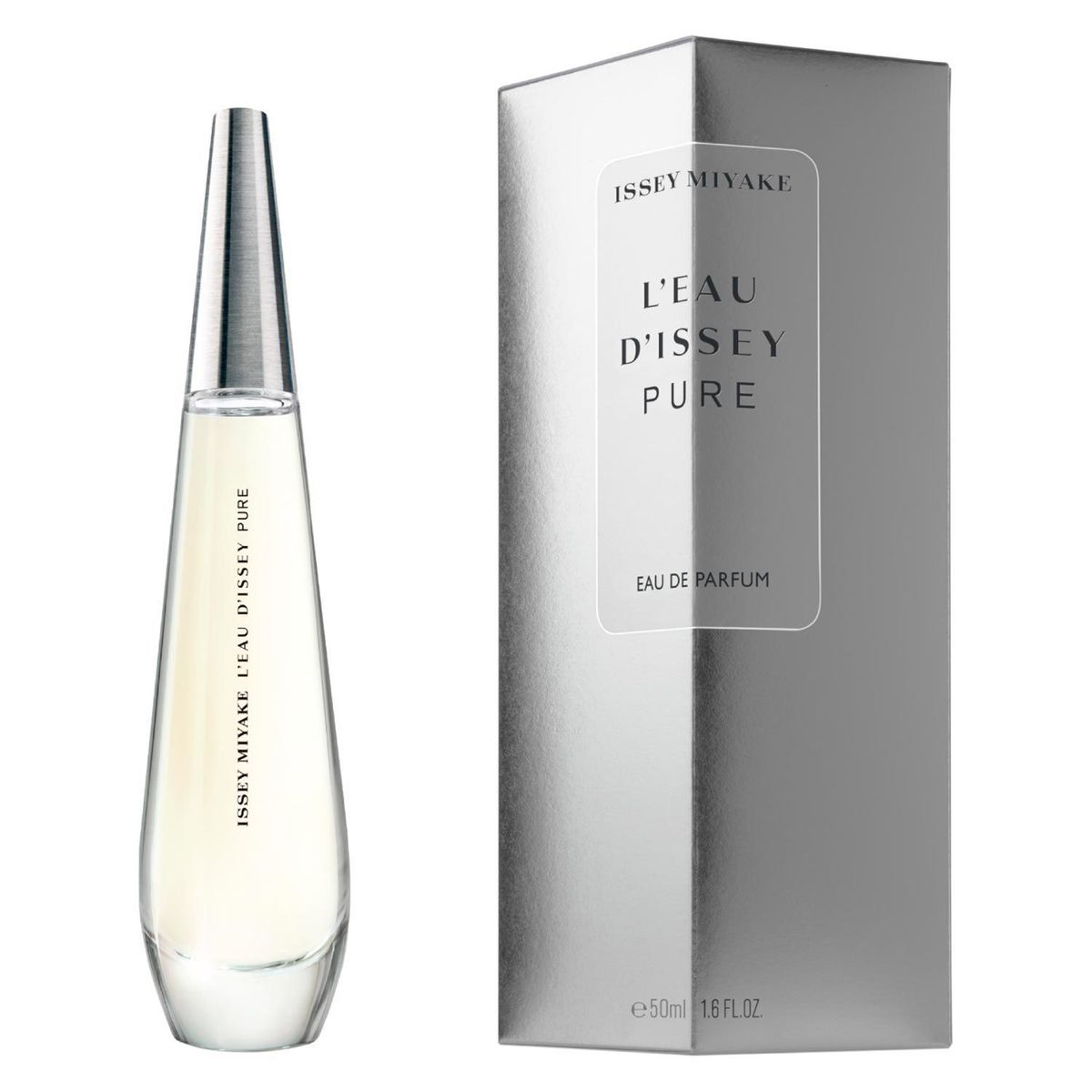 ISSEY MIYAKE - Perfume Issey Miyake L´eau D´issey Pure Mujer 50 ml EDP