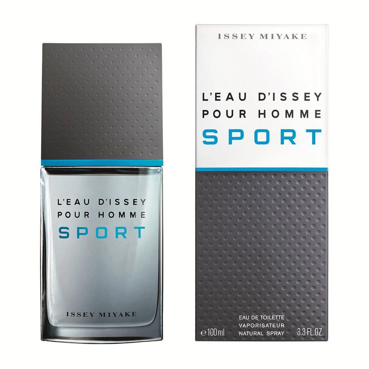 ISSEY MIYAKE - Perfume Issey Miyake L´eau D´issey Pour Homme Sport Hombre 100 ml EDT