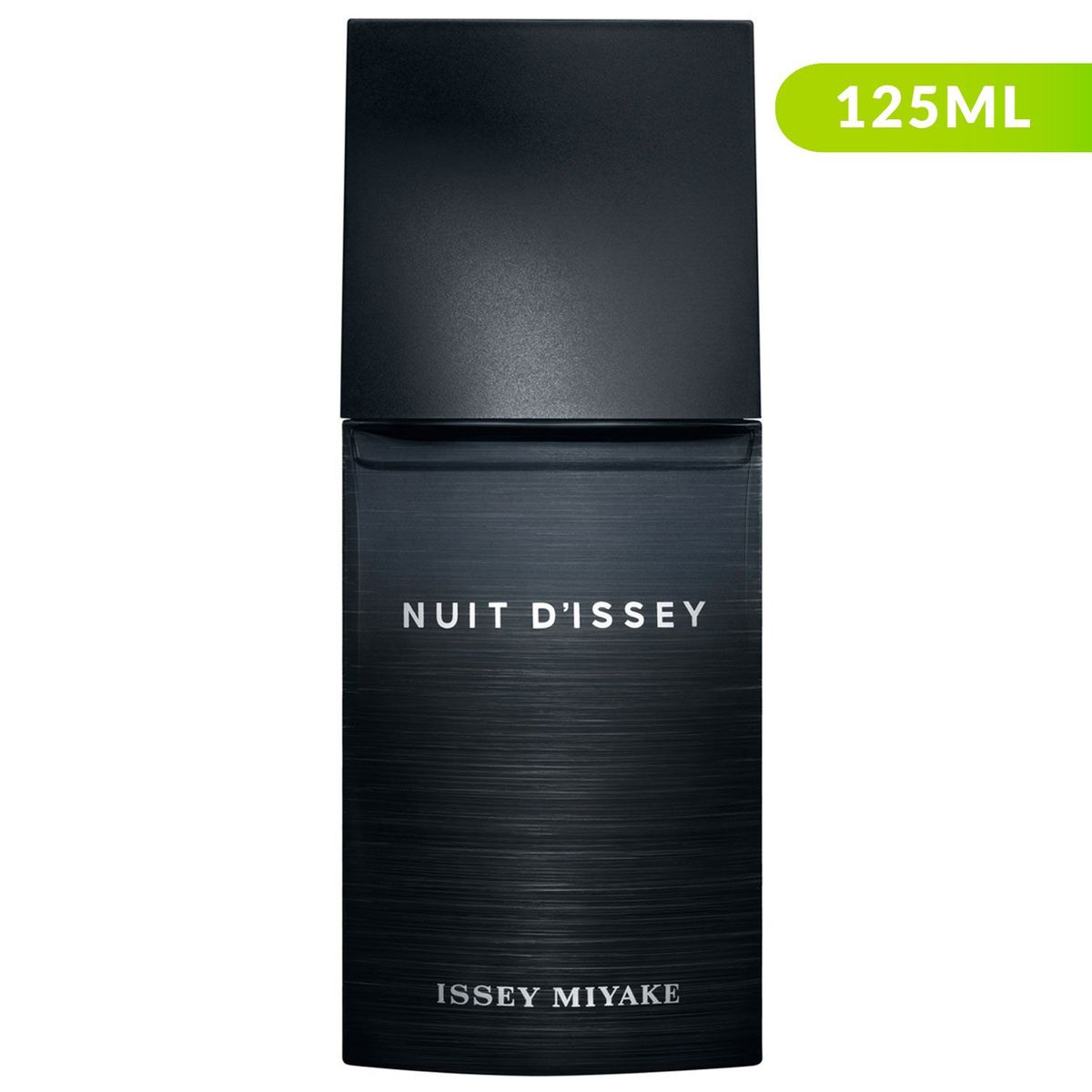 ISSEY MIYAKE - Perfume Issey Miyake Nuit D´issey Hombre 125 ml Eau de toilette 