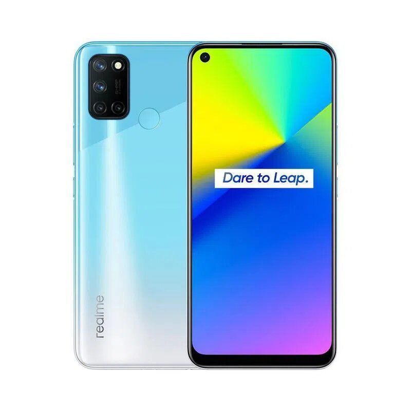 REALME - Celular Realme 7I 128Gb Azul Polar
