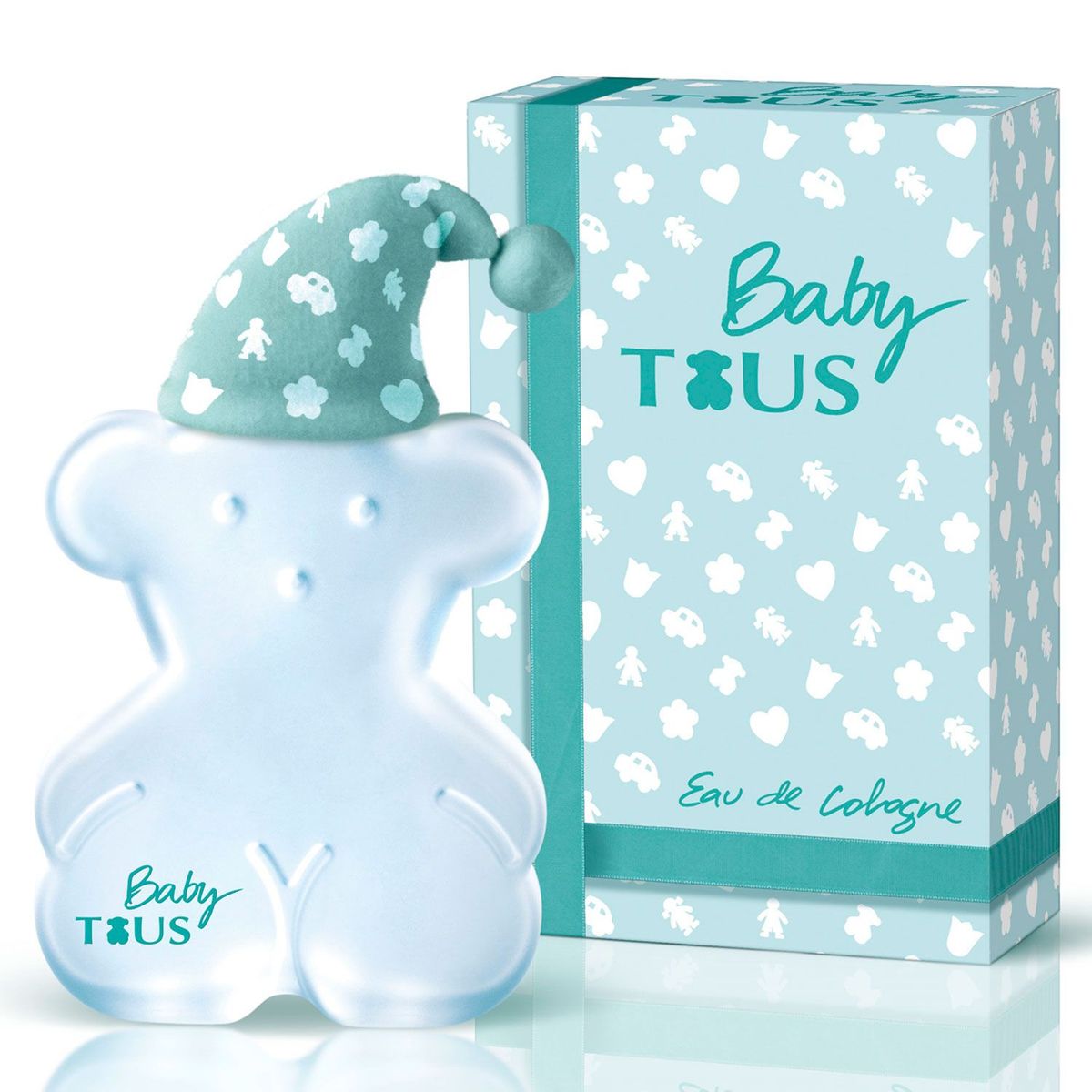 TOUS - Tous Perfume Baby Eau de cologne 100 ml 