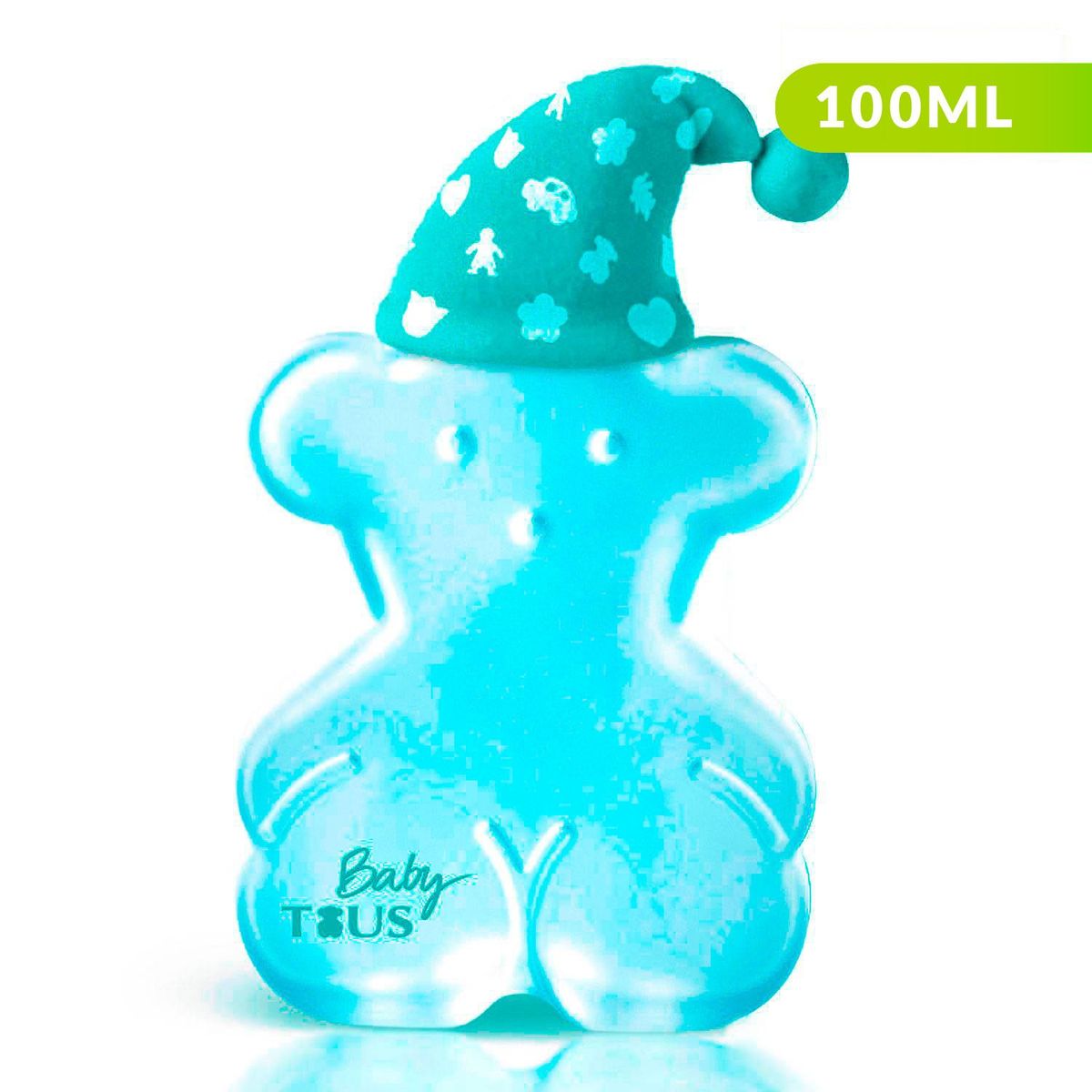 TOUS - Tous Perfume Baby Alcohol Free Eau de cologne 100 ml 
