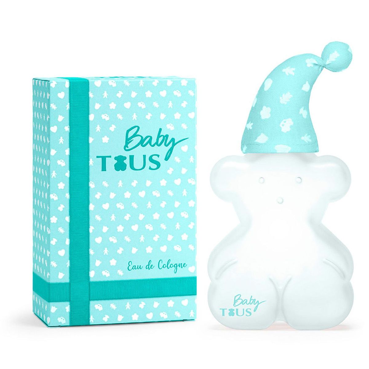 TOUS - Tous Perfume Baby Alcohol Free Eau de cologne 100 ml 