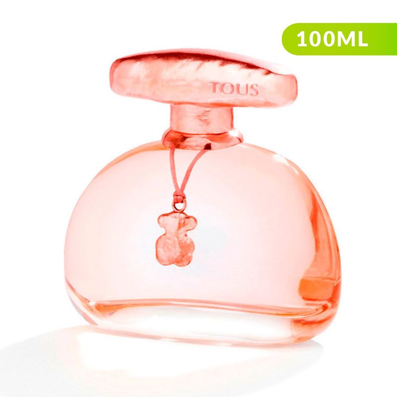 TOUS - Perfume Sensual Touch EDT 100 ml