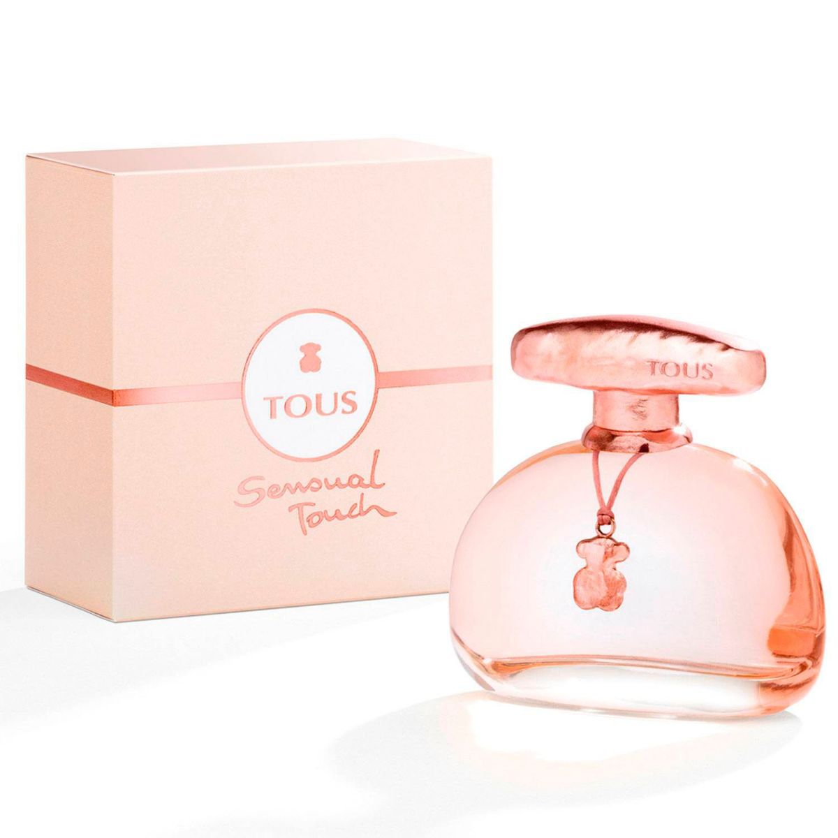 TOUS - Tous Perfume Sensual Touch Eau de toilette 100 ml 