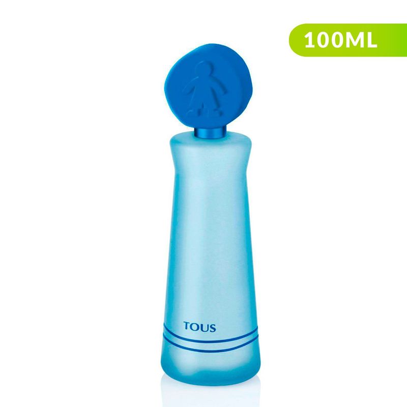 TOUS - Perfume Kids Boy EDT 100 ml