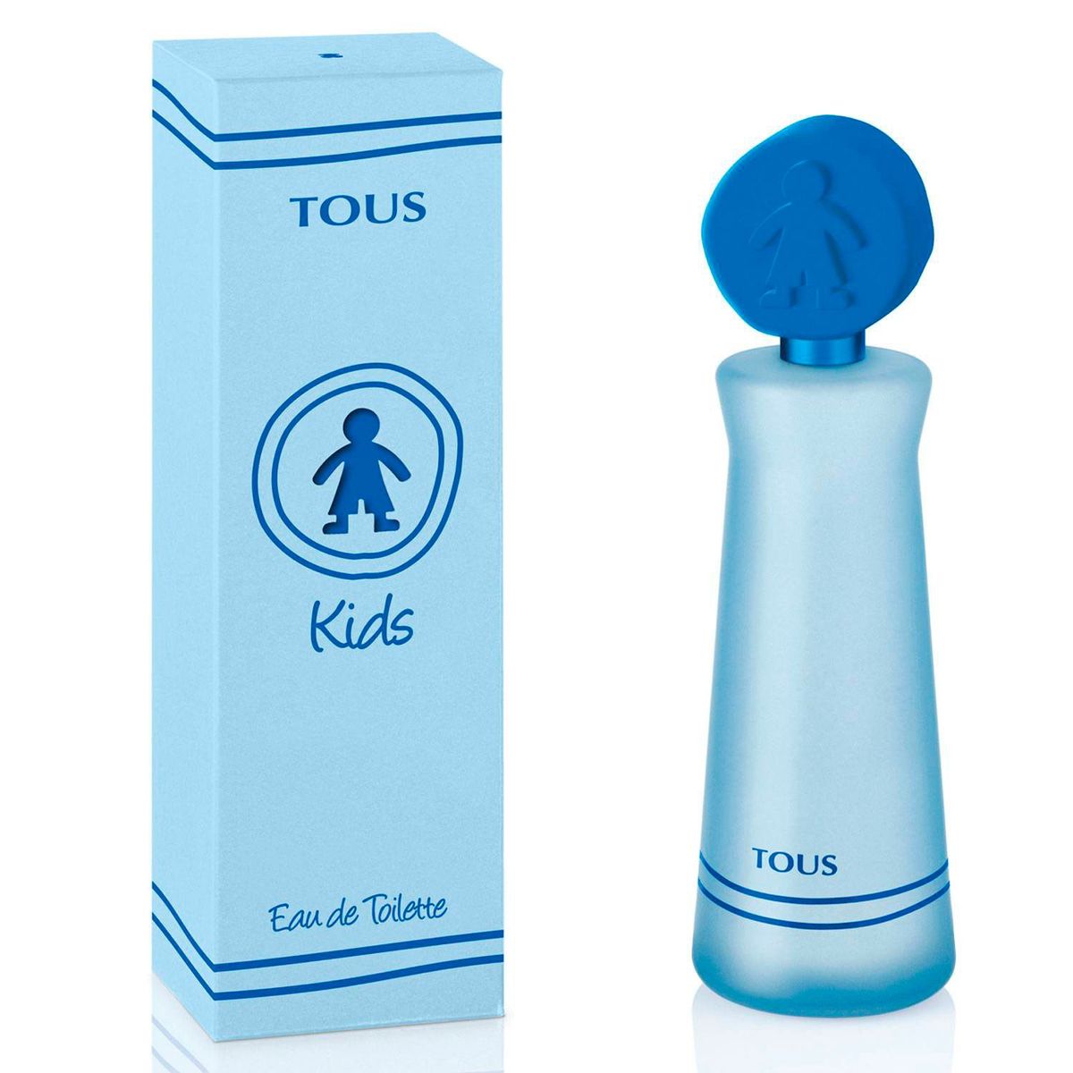 TOUS - Tous Perfume Kids Boy Eau de toilette 100 ml 