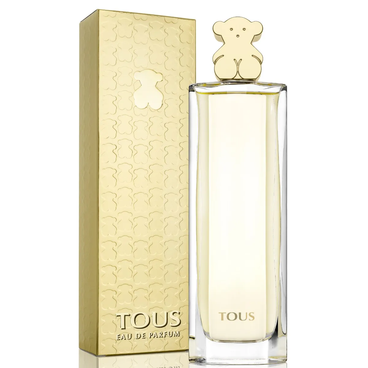 TOUS - Perfume Tous Mujer 90 ml Eau de parfum 