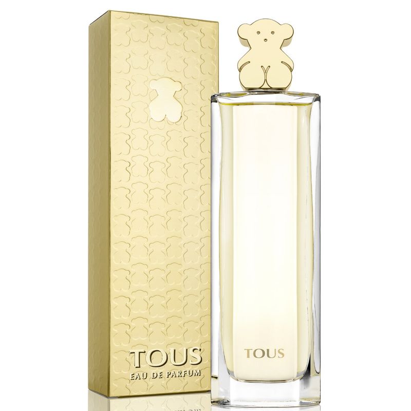 TOUS - Perfume Tous  Mujer 90 ml EDP
