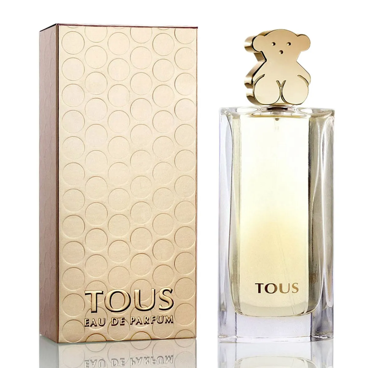 TOUS - Perfume Tous Mujer 90 ml Eau de parfum 