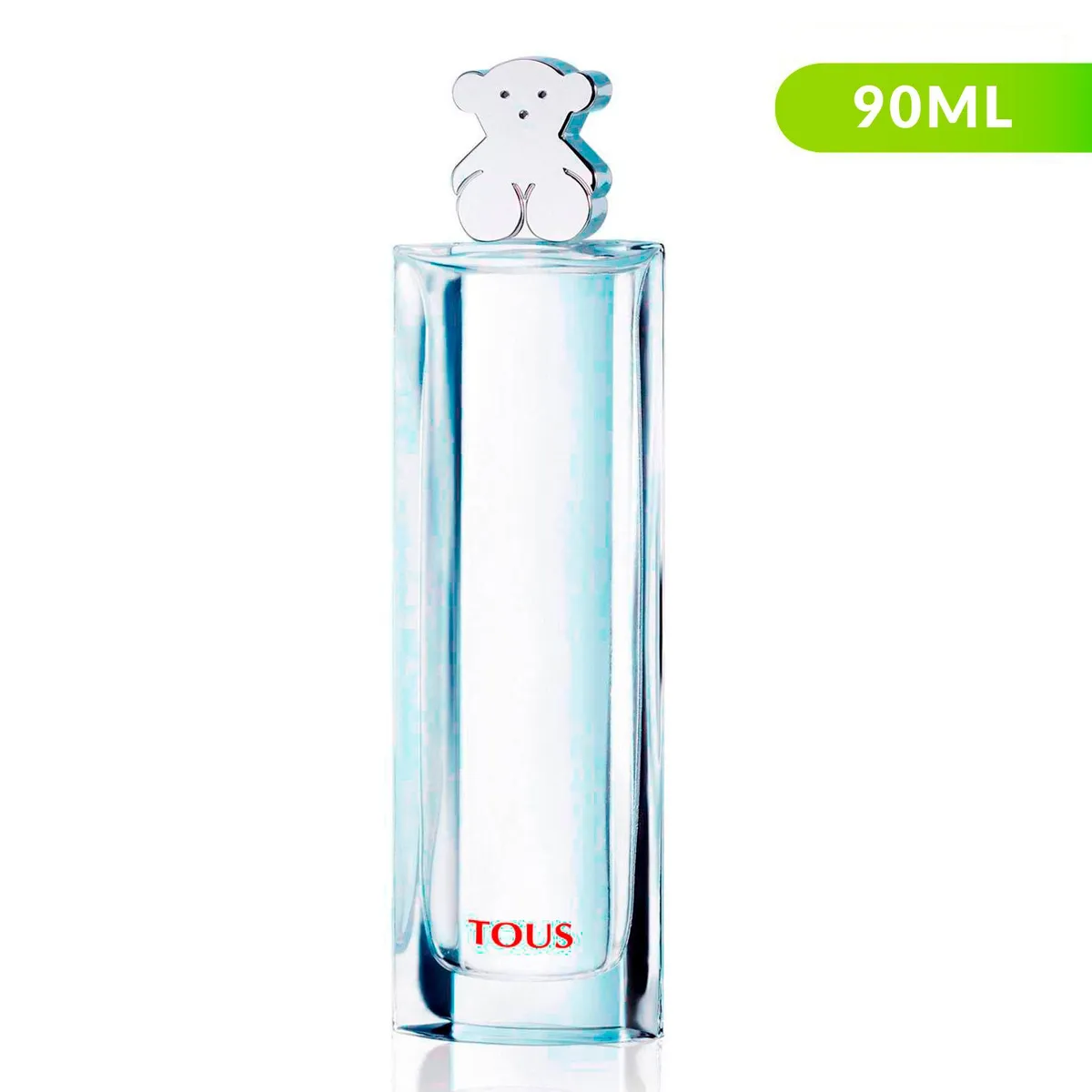 TOUS - Perfume Tous Mujer 90 ml Eau de toilette 