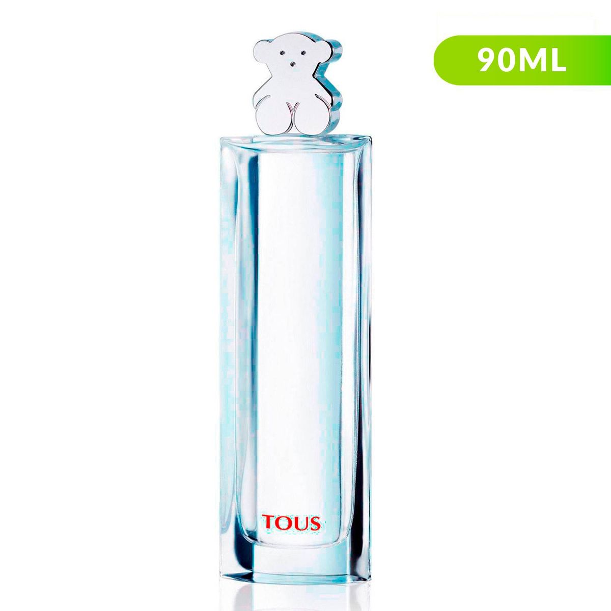 TOUS - Perfume Tous Mujer 90 ml Eau de toilette 