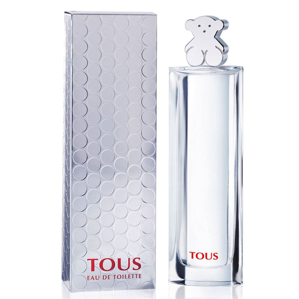 TOUS - Perfume Tous Mujer 90 ml Eau de toilette 