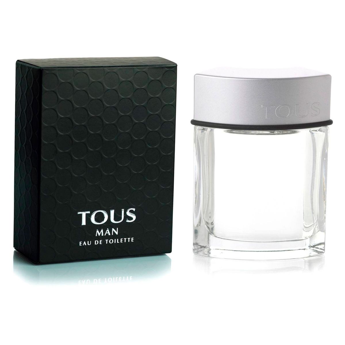 TOUS - Tous Perfume Man Eau de toilette 100 ml 