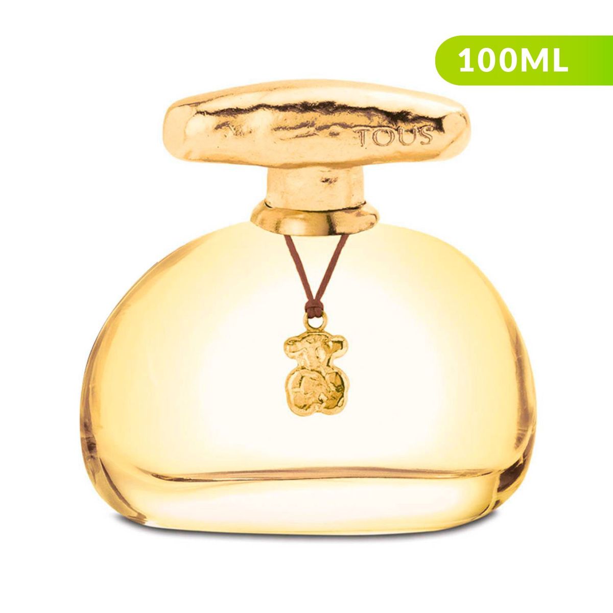 TOUS - Perfume Mujer Tous Touch 100 ml Eau de toilette 