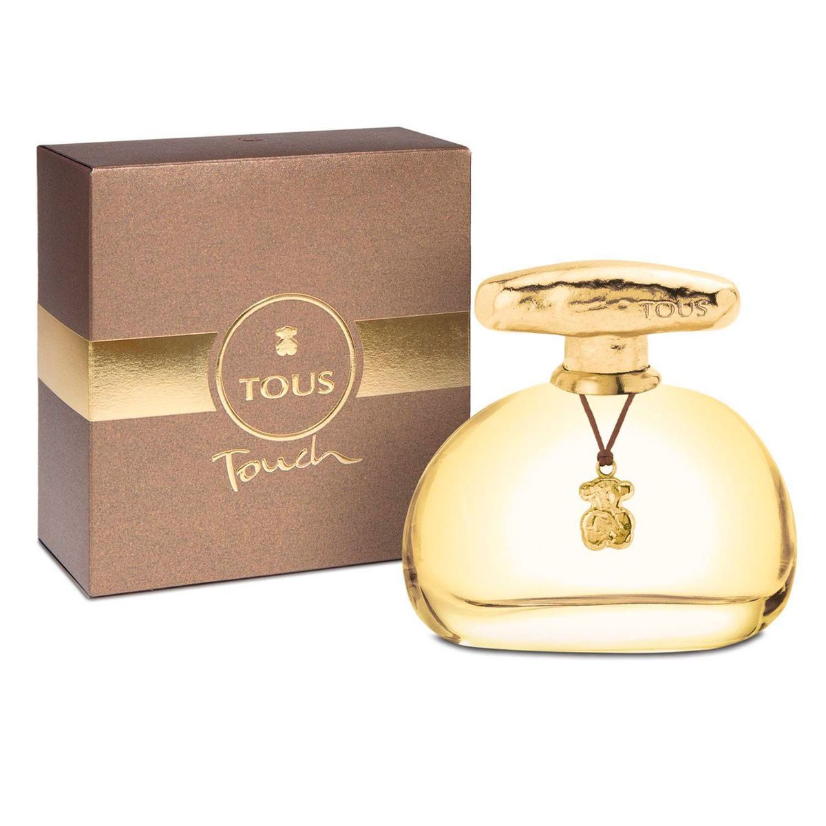 TOUS - Perfume Mujer Tous Touch 100 ml Eau de toilette 
