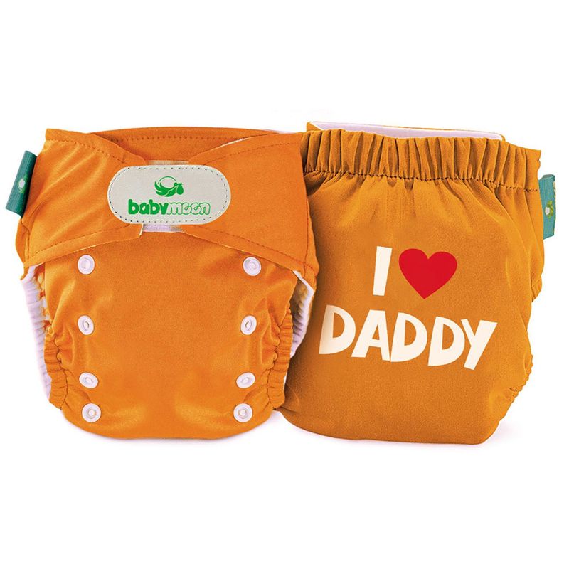 BABY MOON - Ecopañal Intercambiable