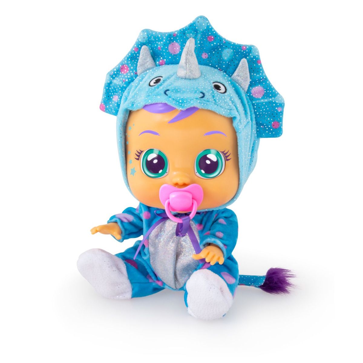 CRY BABIES - Muñeca Bebés Llorones Fantasy Tina