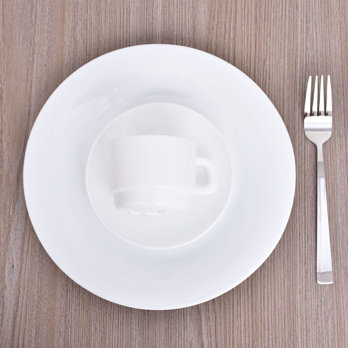 AVIVA HOME - Juego de Vajilla Aviva Home 4 Puestos Clarity