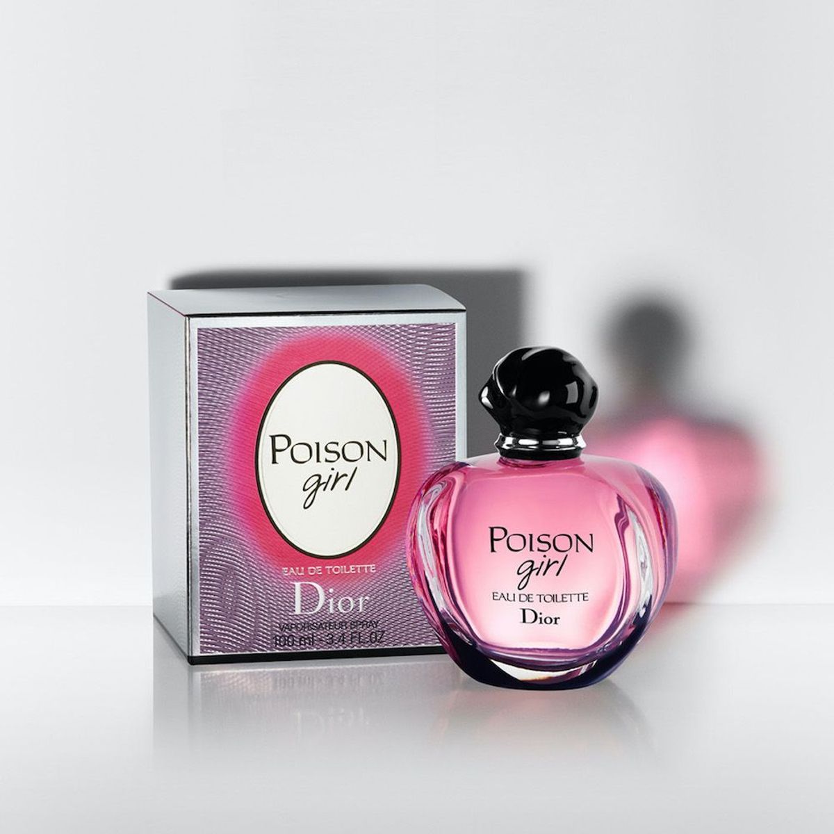 DIOR - Perfume Mujer Dior Poison Girl 100 ml EDT