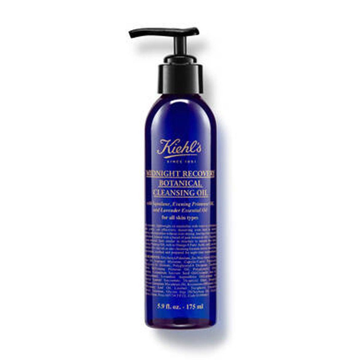 KIEHLS - Limpiador Midnight Recovery Botanical Cleansing Oil 1 175 ml