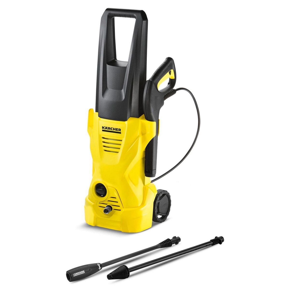 KARCHER - Hidrolavadora Karcher K2 MX