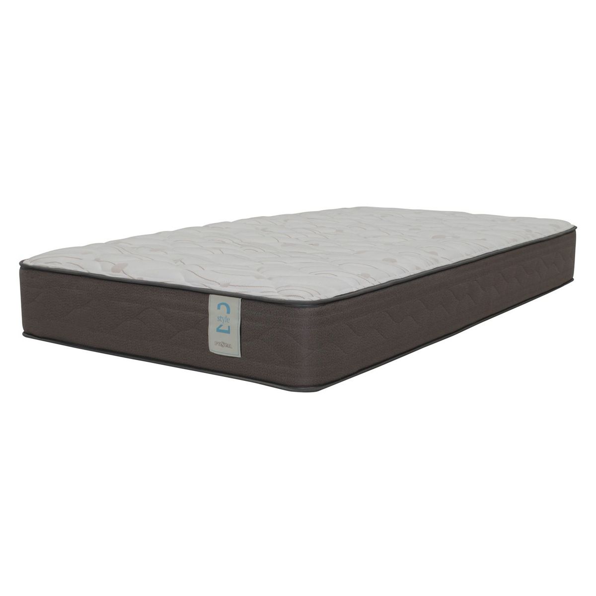 COLCHONES ROSEN - Colchón Sencillo Resortes New Style 2 100 x 190 cm Colchones Rosen