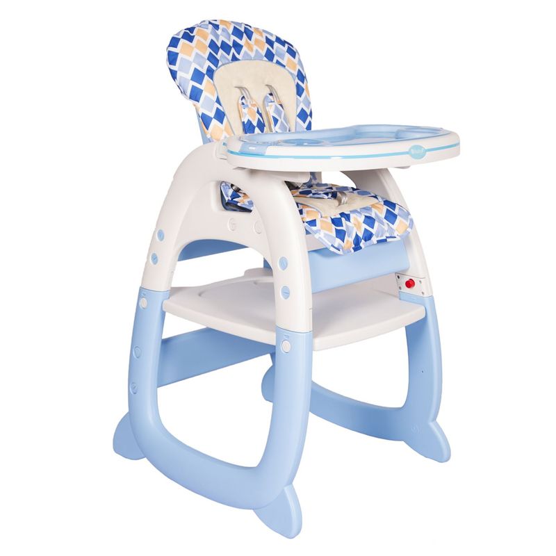 EBABY - Silla Comedor 2 en 1