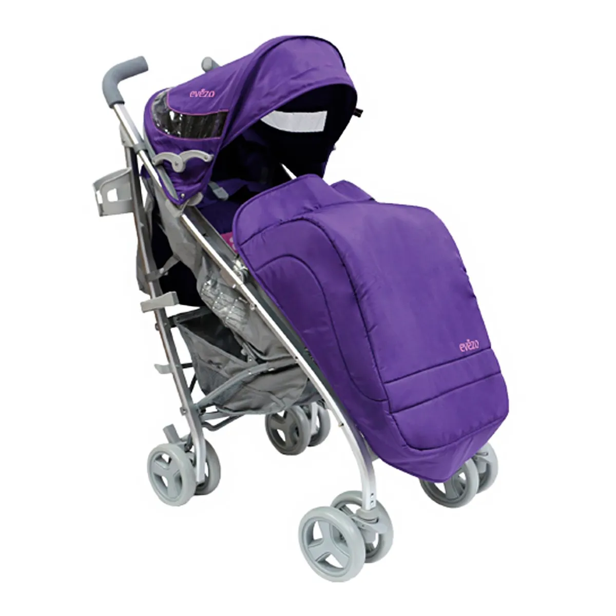 EVEZO - Coche Lujo 2056